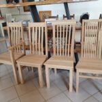 scaun lemn stejar