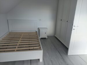 Dormitor Adele lemn masiv
