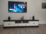 Comoda tv Luxus 250cm